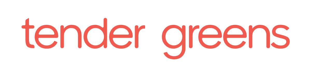 Tender Greens logo