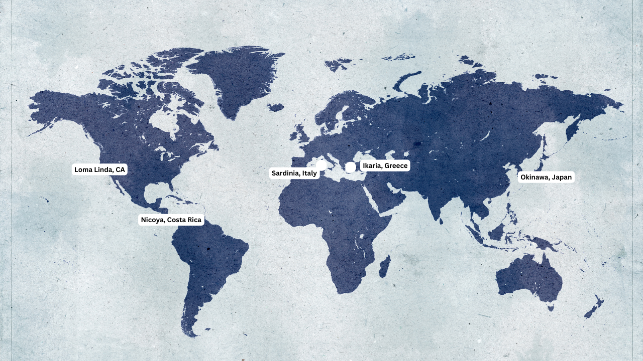 Our secret to a longer life. Tender Greens