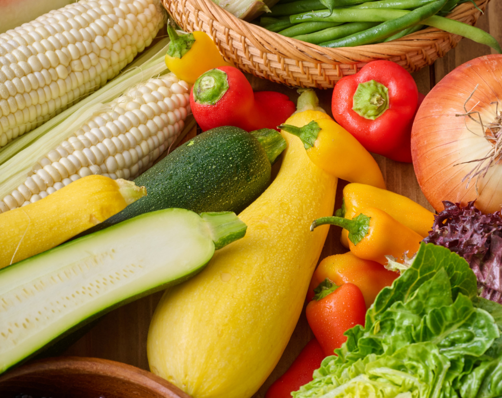 summer produce