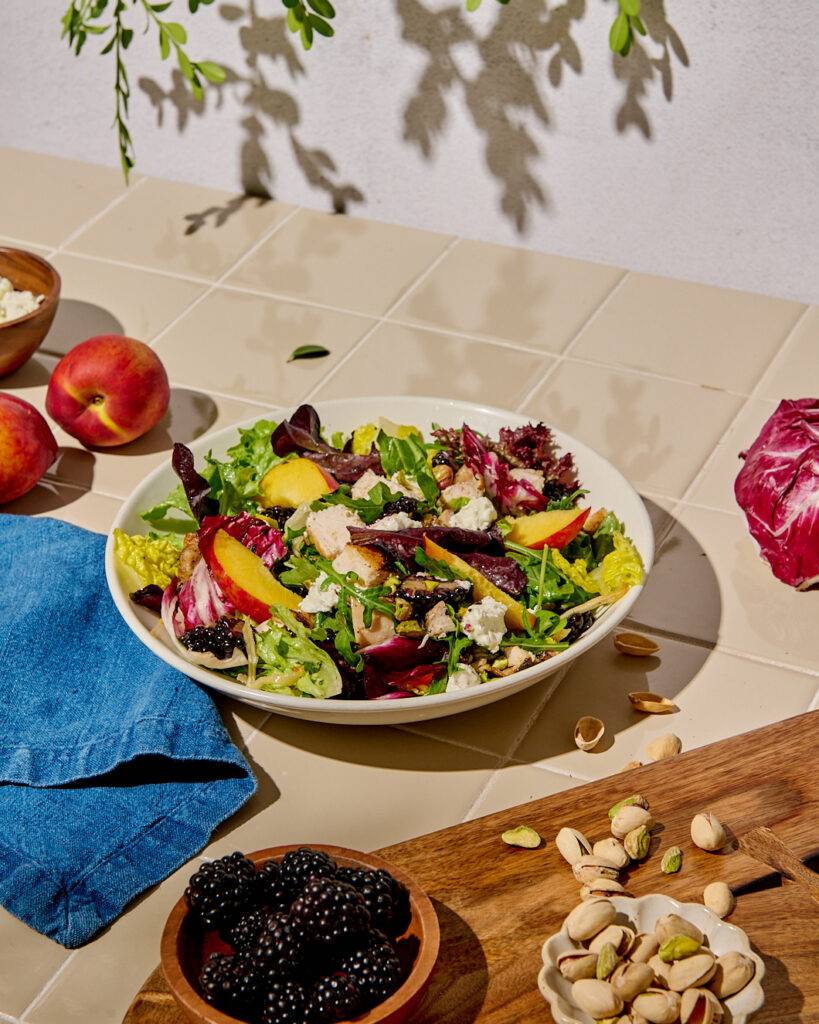 Tender Greens Harvest Salad (Summer)