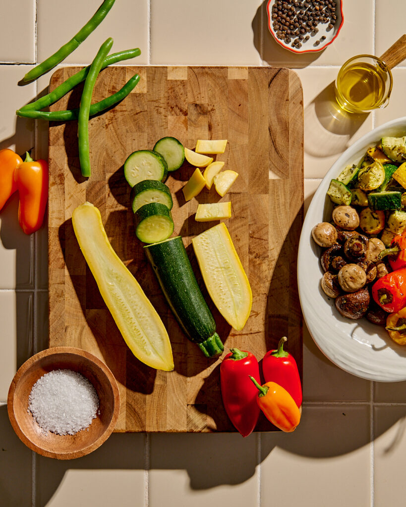 Tender Greens Vegetables
