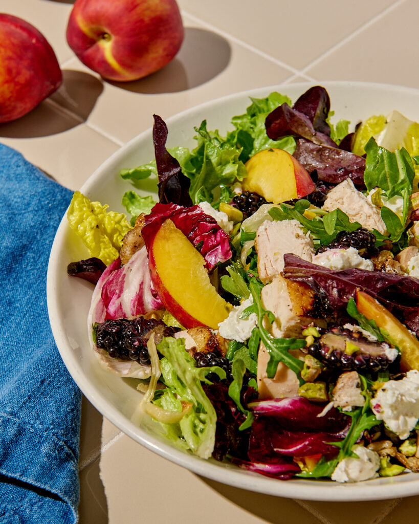 Tender Greens Harvest Salad (Summer)
